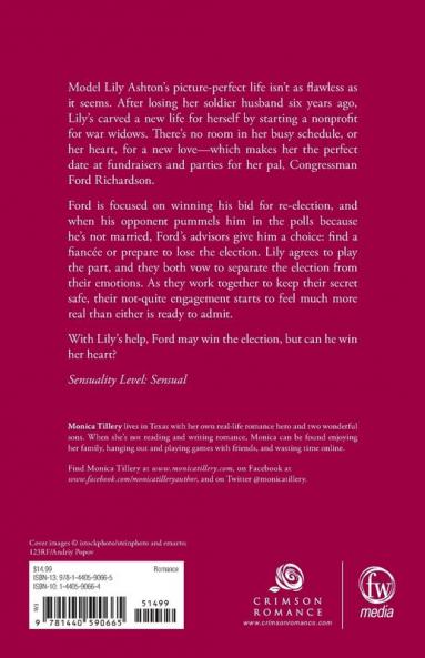 Election Connection (Crimson Romance)