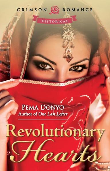 Revolutionary Hearts (Crimson Romance)
