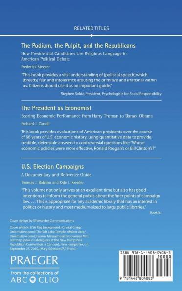 Mormons in American Politics