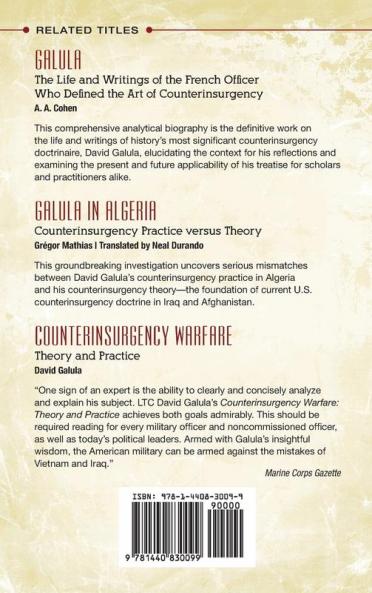 The Failure of Counterinsurgency
