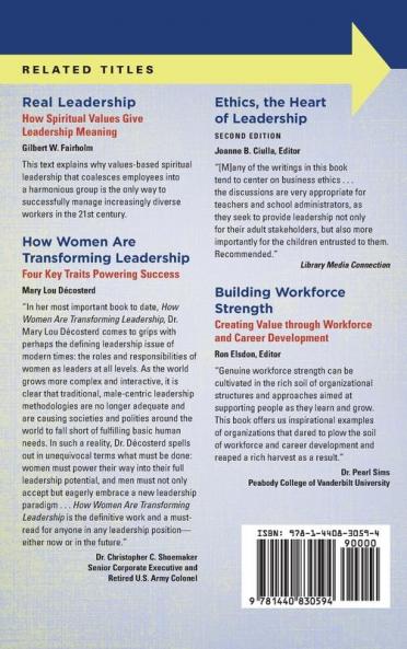 Putting Your Values to Work