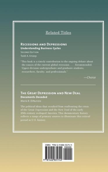 Business Cycle Economics
