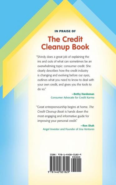 The Credit Cleanup Book