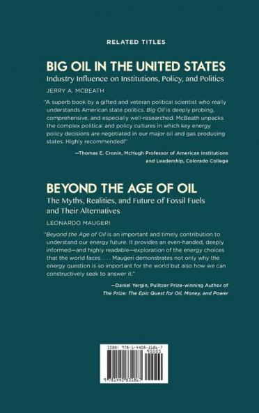 The Peak Oil Scare and the Coming Oil Flood