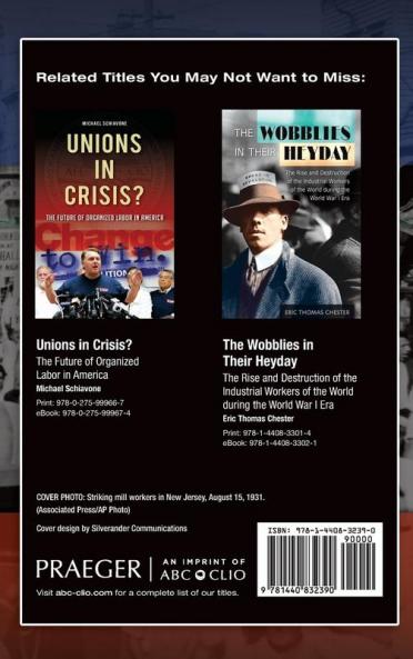 The End of American Labor Unions