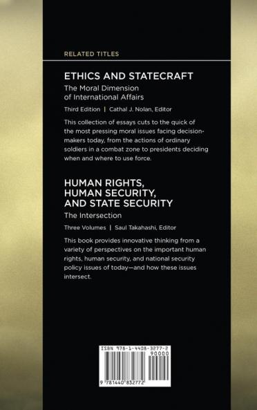 The Morality of Self-defense and Military Action