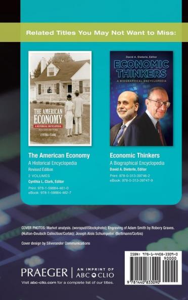 A Concise History of Economists' Assumptions about Markets