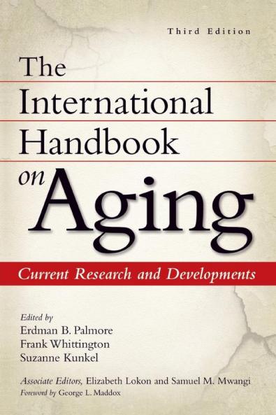 International Handbook on Aging The