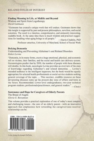 International Handbook on Aging The