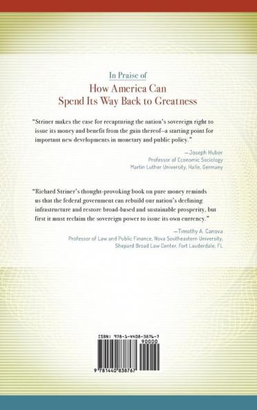 How America Can Spend Its Way Back to Greatness