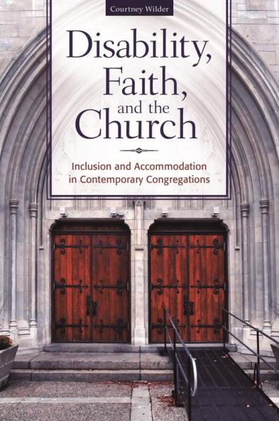 Disability Faith and the Church