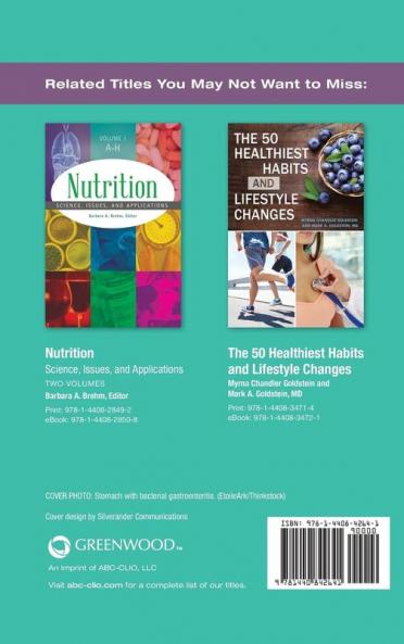 The Gut Microbiome