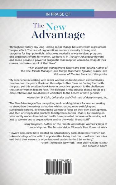 The New Advantage
