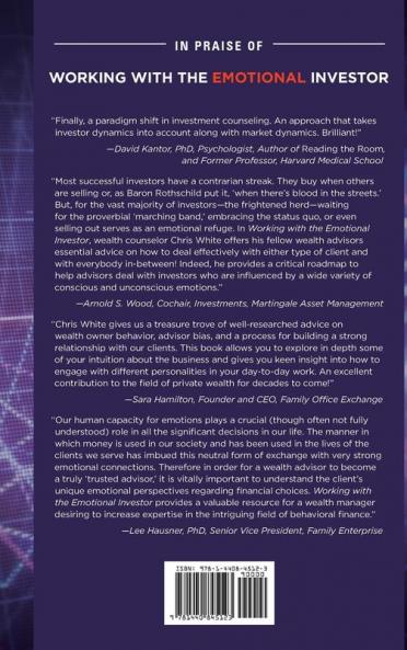 Working with the Emotional Investor