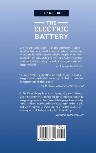 The Electric Battery