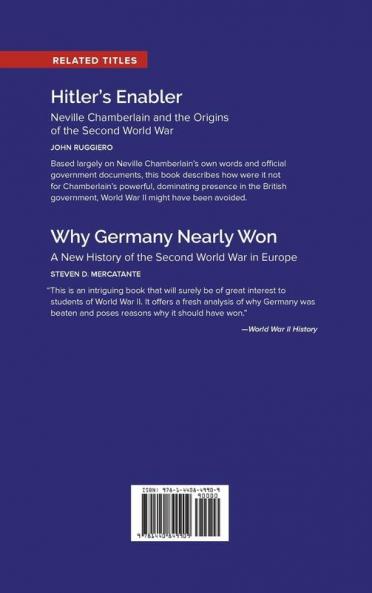 Why England Slept
