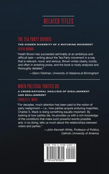 Who Stole Conservatism? Capitalism And the Disappearance of Traditional Conservatism