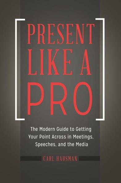 Present Like a Pro