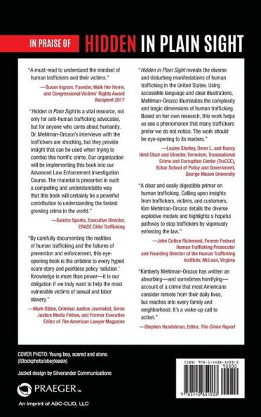 Hidden in Plain Sight: America's Slaves of the New Millennium