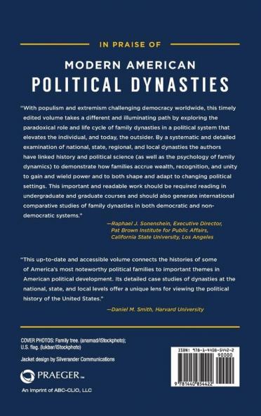 Modern American Political Dynasties