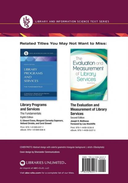 Library and Information Center Management