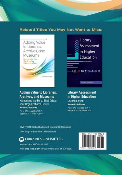 The Evaluation and Measurement of Library Services