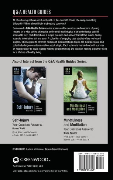 Food Allergies and Sensitivities