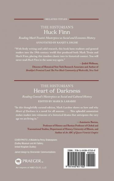 The Historian's Passing