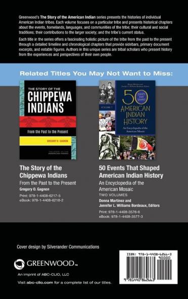 The Story of the Choctaw Indians