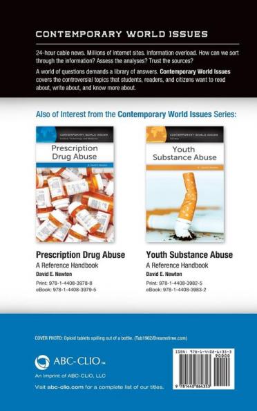 The Opioid Crisis