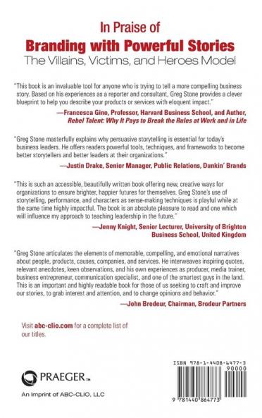 Branding with Powerful Stories