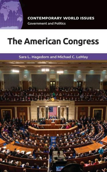 The American Congress: A Reference Handbook (Contemporary World Issues)