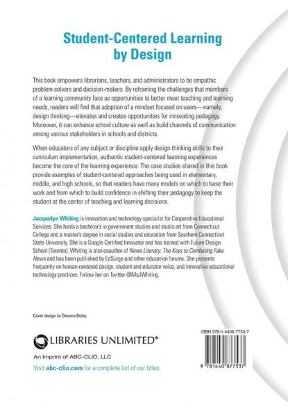 Student-Centered Learning by Design