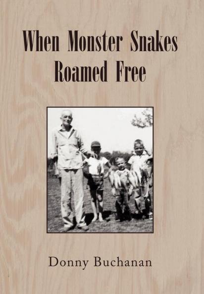 When Monster Snakes Roamed Free