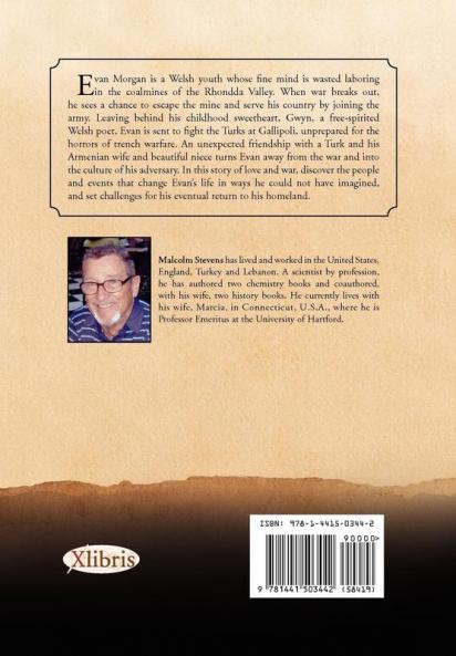 Evan's War
