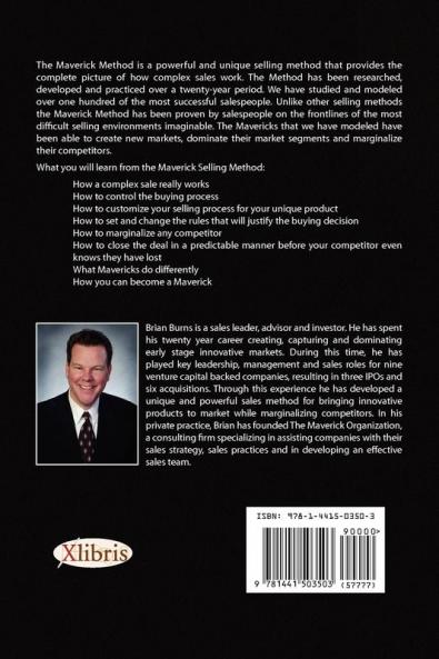 The Maverick Selling Method