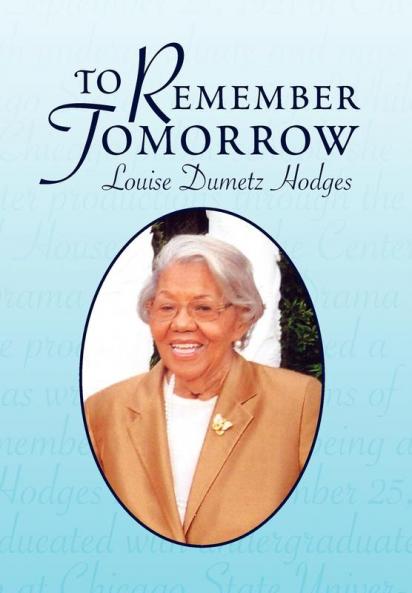 To Remember Tomorrow