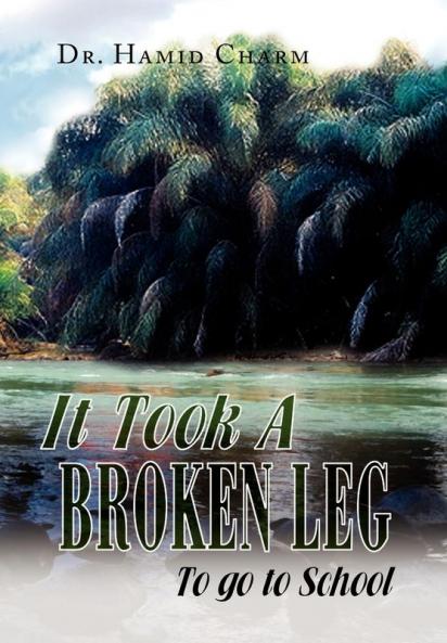 It Took A Broken Leg