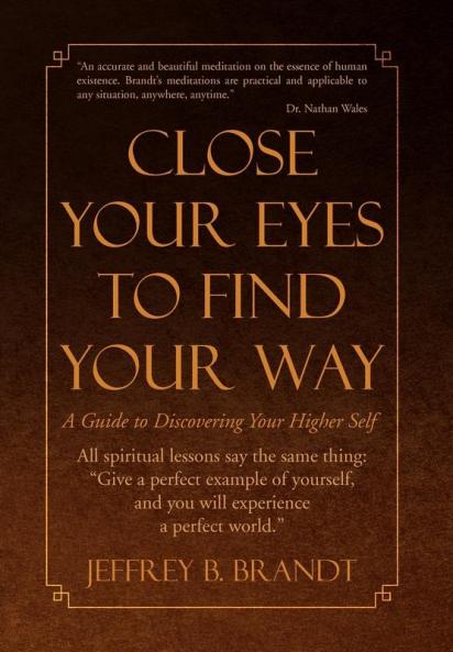 Close Your Eyes to Find Your Way