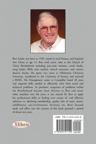 How to Finish Restoring the Church of Christ