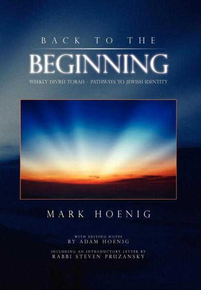 Back To The Beginning