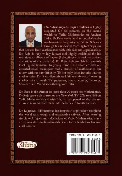 Vedic Short Cuts and Ideas