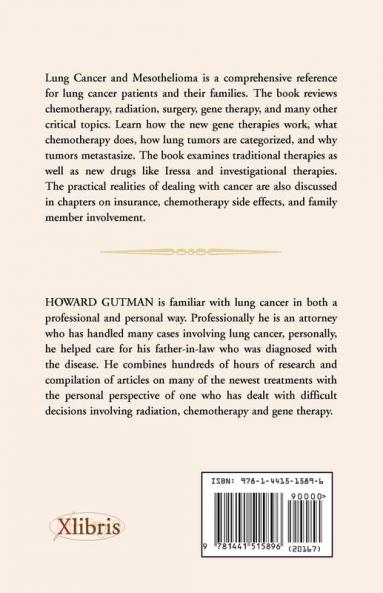 Lung Cancer and Mesothelioma