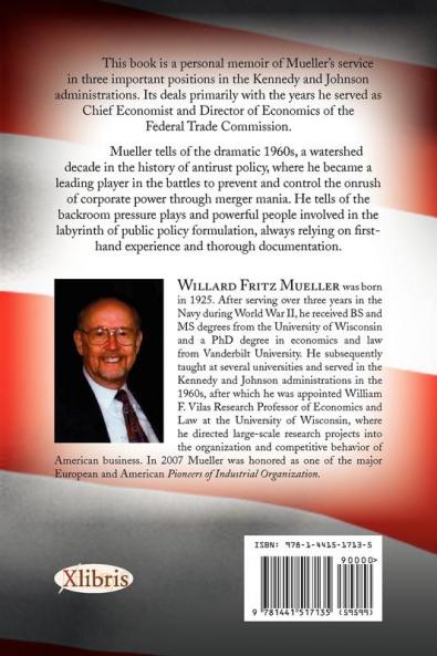 Fighting for Antitrust Policy