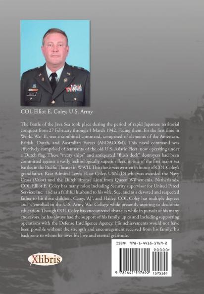 Intelligence Operations at the Battle of the Java Sea