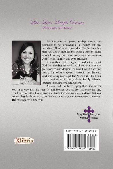 Live Love Laugh Dream