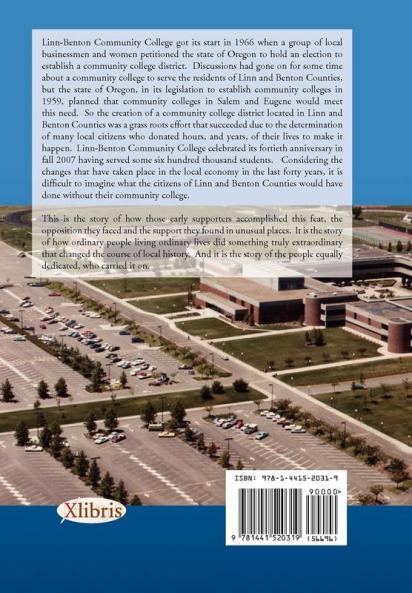 The History of Linn-Benton Community College