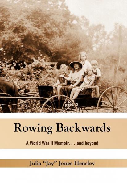 Rowing Backwards