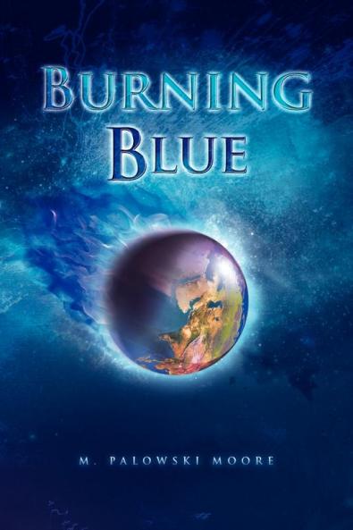 Burning Blue