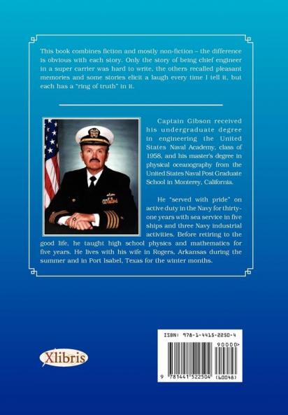 Sea Stories And More...